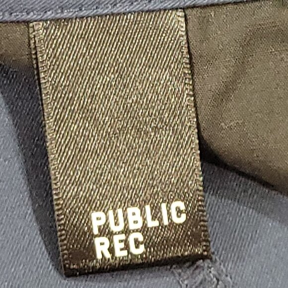 Public Rec Dealmaker Performance Pants Mens Size 35x30 Navy Blue Golf Work NWOT - Picture 10 of 16